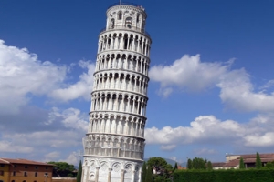 Leaning Tower of Pisa